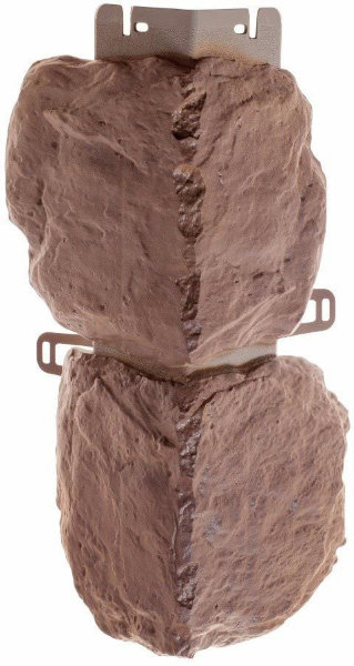 Наружный угол бутовый камень (скифский), 0,44 х 0,18м (н) купить в Новой Ладоге