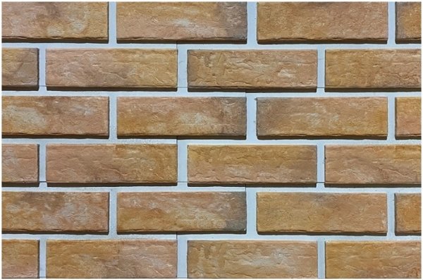 Фиброцементные панели КАНЬОН коллекция МЮНХЕНСКИЙ Кирпич 35 купить в Новой Ладоге