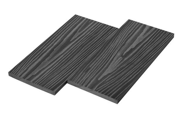 Заборная доска RusDecking UnoDeck Forte - Графит купить в Новой Ладоге