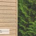 Сайдинг Ю-Пласт TIMBERBLOCK Кедр (Тимберблок), Кедр Натуральный купить в Новой Ладоге