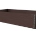 Доска грядочная NauticPrime 450x35x2950мм, Венге купить в Новой Ладоге