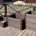 Доска грядочная NauticPrime 450x35x2950мм, Венге купить в Новой Ладоге