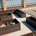 Доска грядочная NauticPrime 450x35x2950мм, Венге купить в Новой Ладоге