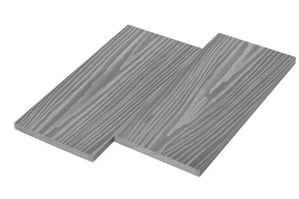 Заборная доска RusDecking UnoDeck Forte - Серый купить в Новой Ладоге