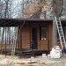 Сайдинг "blockhouse" под бревно, Акриловый Премиум ВН-02, дуб светлый купить в Новой Ладоге