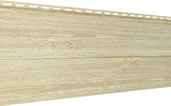 Сайдинг Ю-Пласт TIMBERBLOCK Ель (Тимберблок), Балтийская купить в Новой Ладоге