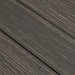 Террасная доска из ДПК CM Decking серия ZEBRANO цвет бежево-серый (под заказ) купить в Новой Ладоге