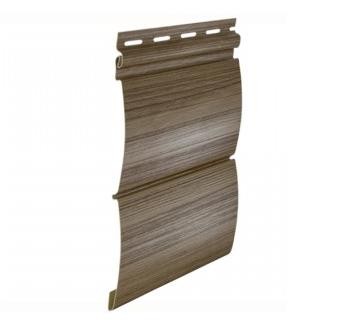 Виниловый сайдинг FineBer Standart Royal Wood, Ольха купить в Новой Ладоге