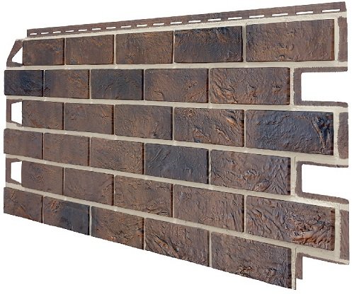 Фасадная панель VOX SOLID BRICK REGULAR йорк купить в Новой Ладоге