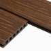 Террасная доска из ДПК CM Decking серия ZEBRANO цвет коричневы (под заказ) купить в Новой Ладоге