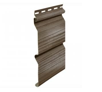 Виниловый сайдинг FineBer Standart Royal Wood, Груша купить в Новой Ладоге