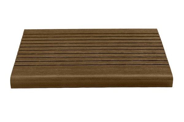 Ступень RusDecking Unodeck - Орех купить в Новой Ладоге