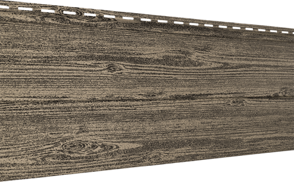 Сайдинг Ю-Пласт TIMBERBLOCK Ель (Тимберблок), Альпийская купить в Новой Ладоге
