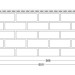 ФП Grand Line состаренный кирпич стандарт Песочный купить в Новой Ладоге