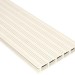 Террасная доска из ДПК Faynag Premium VELVET-ZEBRA  Слоновая кость купить в Новой Ладоге