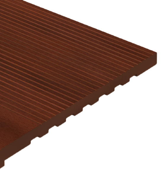Ступени из ДПК WOODVEX Select Палисандр купить в Новой Ладоге