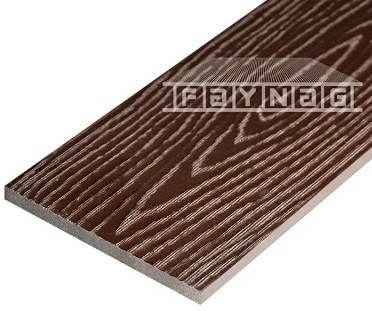 Планкен из ДПК Faynag PINO 3D Шоколад купить в Новой Ладоге