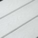 Фасадная панель из ДПК CM Cladding Fusion белый купить в Новой Ладоге