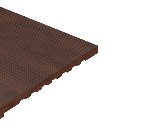 Ступени из ДПК WOODVEX Select Венге Colorite купить в Новой Ладоге