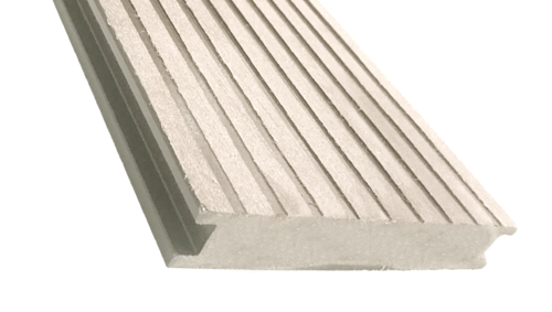 Террасная доска из ДПК ECODECKING Premium Слоновая кость купить в Новой Ладоге