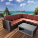 Комплект Rattan Premium Corner. купить в Новой Ладоге