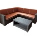 Комплект Rattan Premium Corner. купить в Новой Ладоге
