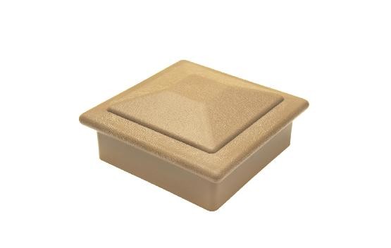 Крышка столба верхняя GardenParkett Бук купить в Новой Ладоге