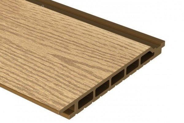 Фасадная панель из ДПК WOODVEX Вуд купить в Новой Ладоге