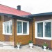Сайдинг Ю-Пласт TIMBERBLOCK Пихта (Тимберблок) Кавказская купить в Новой Ладоге