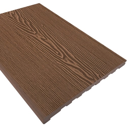 Ступень EasyDecking Wood-Х 348х22 Коричневый 3D купить в Новой Ладоге