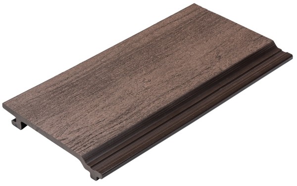 Фасадная панель из ДПК CM Cladding Bark мербау купить в Новой Ладоге