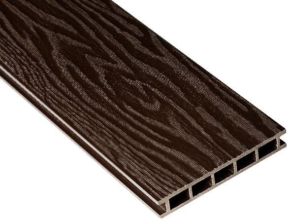 Террасная доска из ДПК Faynag Premium ACERO 3D Венге купить в Новой Ладоге