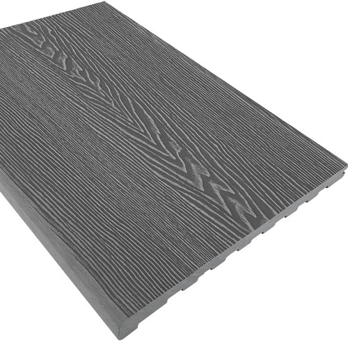 Ступень EasyDecking Wood-Х 348х22 Серый 3D купить в Новой Ладоге