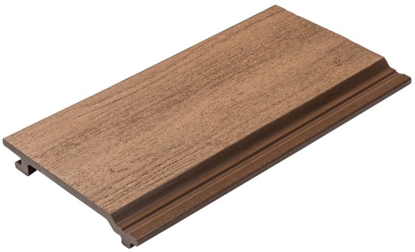 Фасадная панель из ДПК CM Cladding Bark тик купить в Новой Ладоге