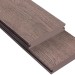 Террасная доска ДПК Outdoor 3D полнотелая NEVADA/CALIFORNIA BROWN коричневая микс купить в Новой Ладоге