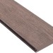 Террасная доска ДПК Outdoor 3D полнотелая NEVADA/CALIFORNIA BROWN коричневая микс купить в Новой Ладоге