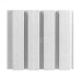 Доска фасадная ДПК SEQUOIA co-extrusion WHITE купить в Новой Ладоге