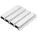 Доска фасадная ДПК SEQUOIA co-extrusion WHITE купить в Новой Ладоге