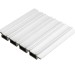 Доска фасадная ДПК SEQUOIA co-extrusion WHITE купить в Новой Ладоге