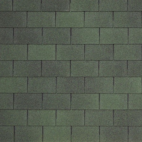 Гибкая черепица Tegola CAPRI verde 473 купить в Новой Ладоге