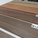 Фиброцементный сайдинг SidWood с фактурой под дерево W-113 Клик купить в Новой Ладоге