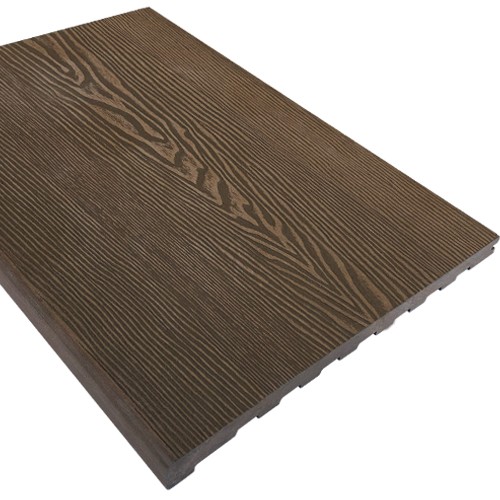 Ступень EasyDecking Wood-Х 348х22х4010 Венге 3D купить в Новой Ладоге