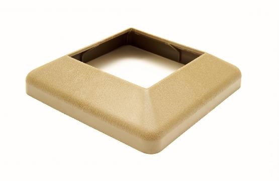 Юбка столба нижняя GardenParkett Бук купить в Новой Ладоге