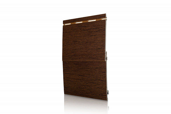 Вспененный сайдинг VOX KERRAFRONT WOOD DESIGN золотой дуб купить в Новой Ладоге