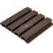 Доска фасадная ДПК 3D SEQUOIA co-extrusion BROWN купить в Новой Ладоге