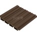 Доска фасадная ДПК 3D SEQUOIA co-extrusion BROWN купить в Новой Ладоге