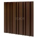Доска фасадная ДПК 3D SEQUOIA co-extrusion BROWN купить в Новой Ладоге
