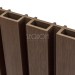Доска фасадная ДПК 3D SEQUOIA co-extrusion BROWN купить в Новой Ладоге