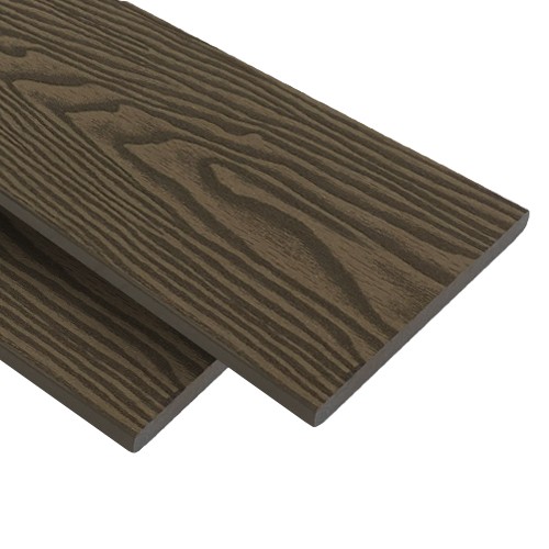 Заборная доска EasyDecking Wood-X 131х11 Венге купить в Новой Ладоге