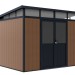Сарай Defender из ДПК 9х7 (5.95 кв.м) купить в Новой Ладоге
